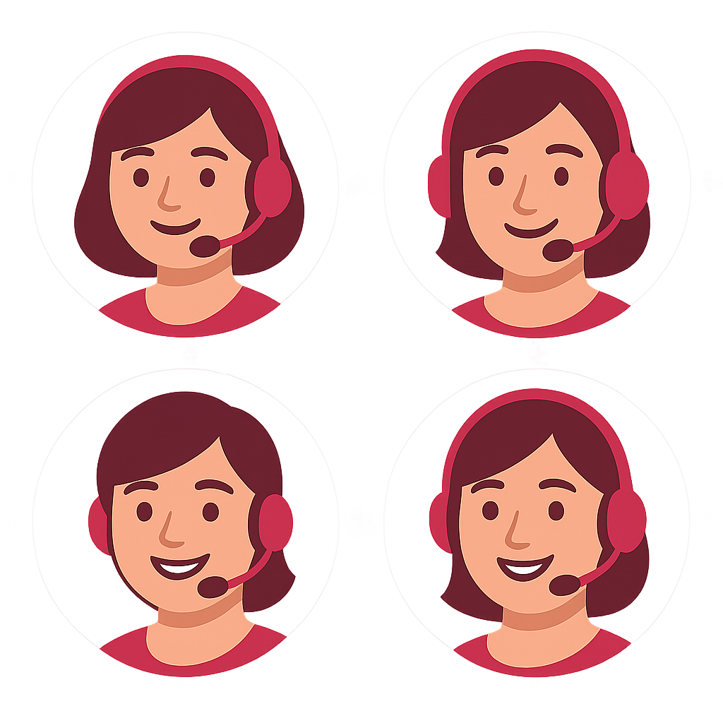 Assistant avatar